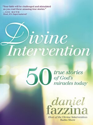 cover image of Divine Intervention